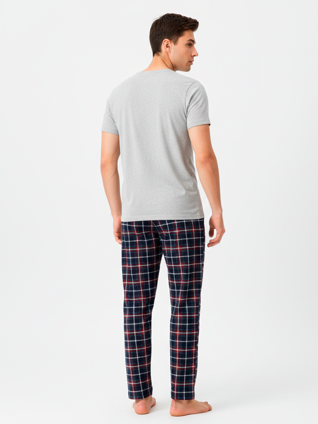 Брюки neo, размер M, светло-синий — фото 1