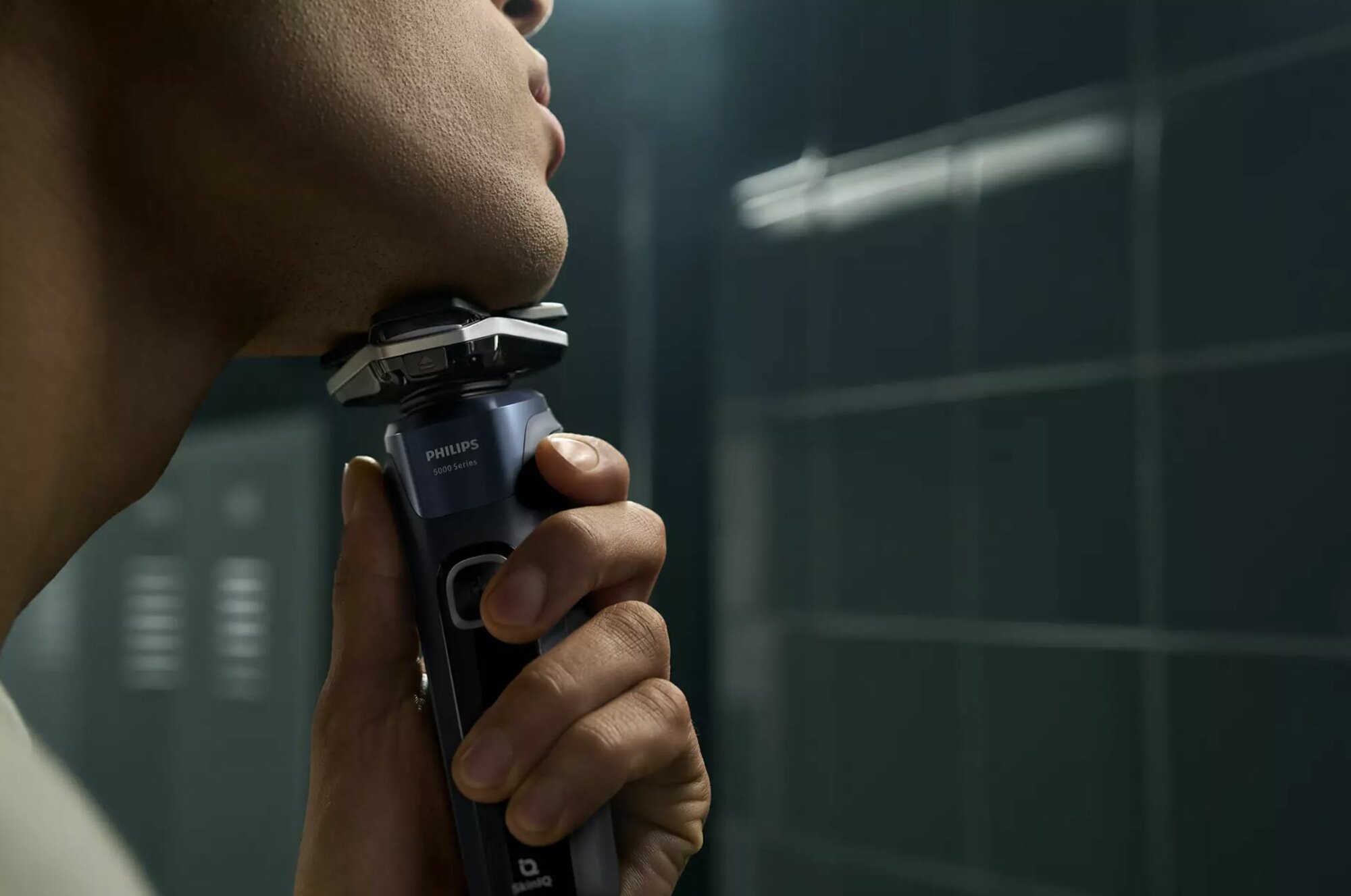 Электробритва PHILIPS S5885/10, синий — фото 1