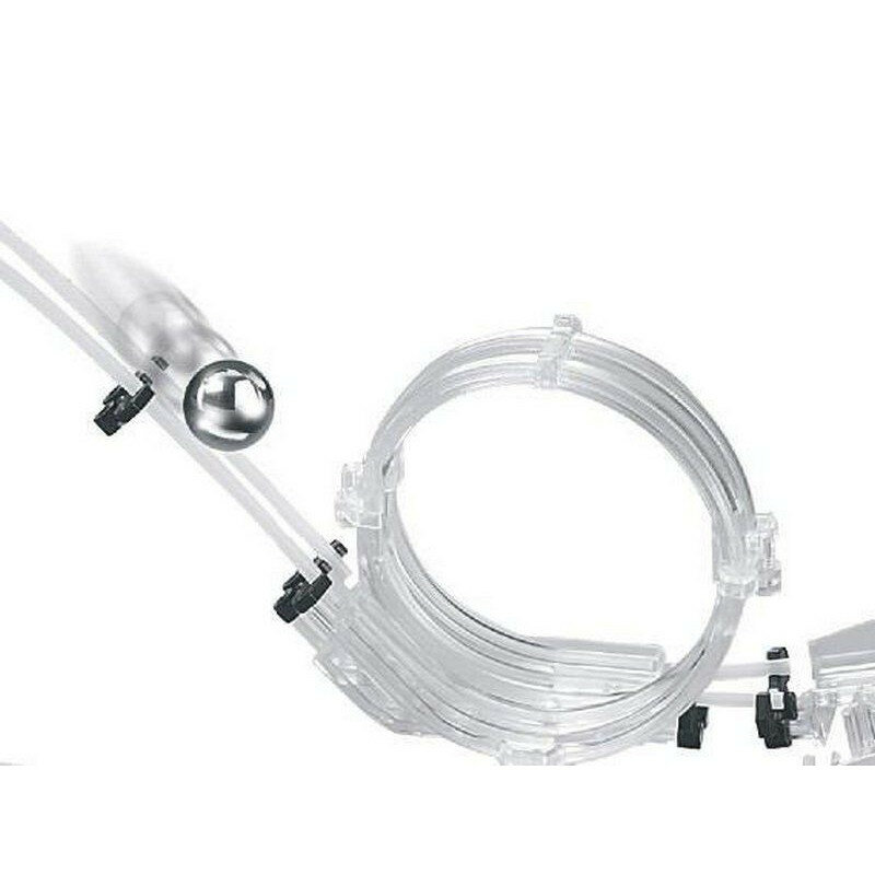 Конструктор SpaceRail 231-1, горки, космос, низкий уровень сложности — фото 1