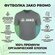 Футболка JAKO T-SHIRT PROMO