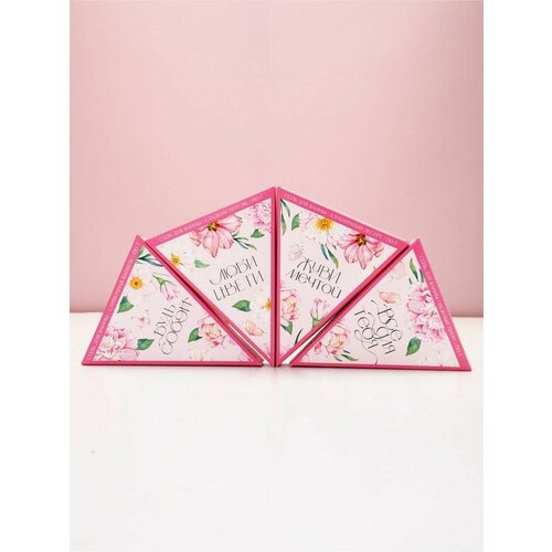 Соль для ванны Чистое счастье Нежный пион 150г розовая упаковка 397₽