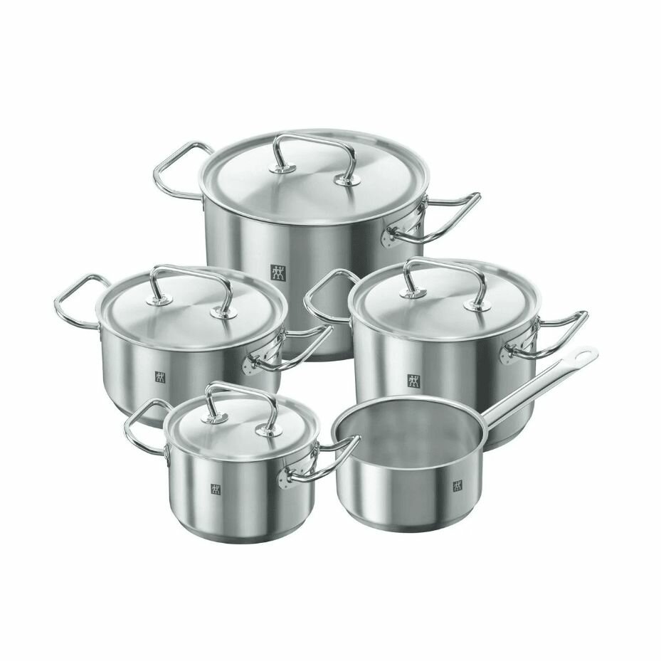 ZWILLING Набор кастрюль Twin Classic 66580-000 из 5 предметов