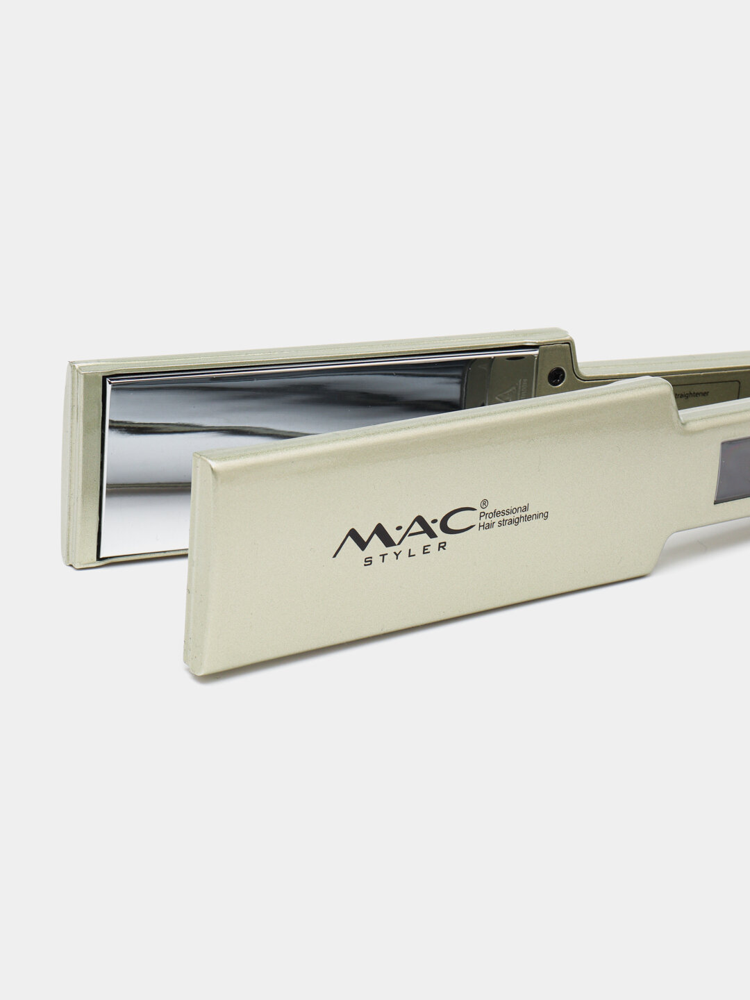 Профессиональный утюжок MAC STYLER MC-5518, выпрямитель для волос — фото 1