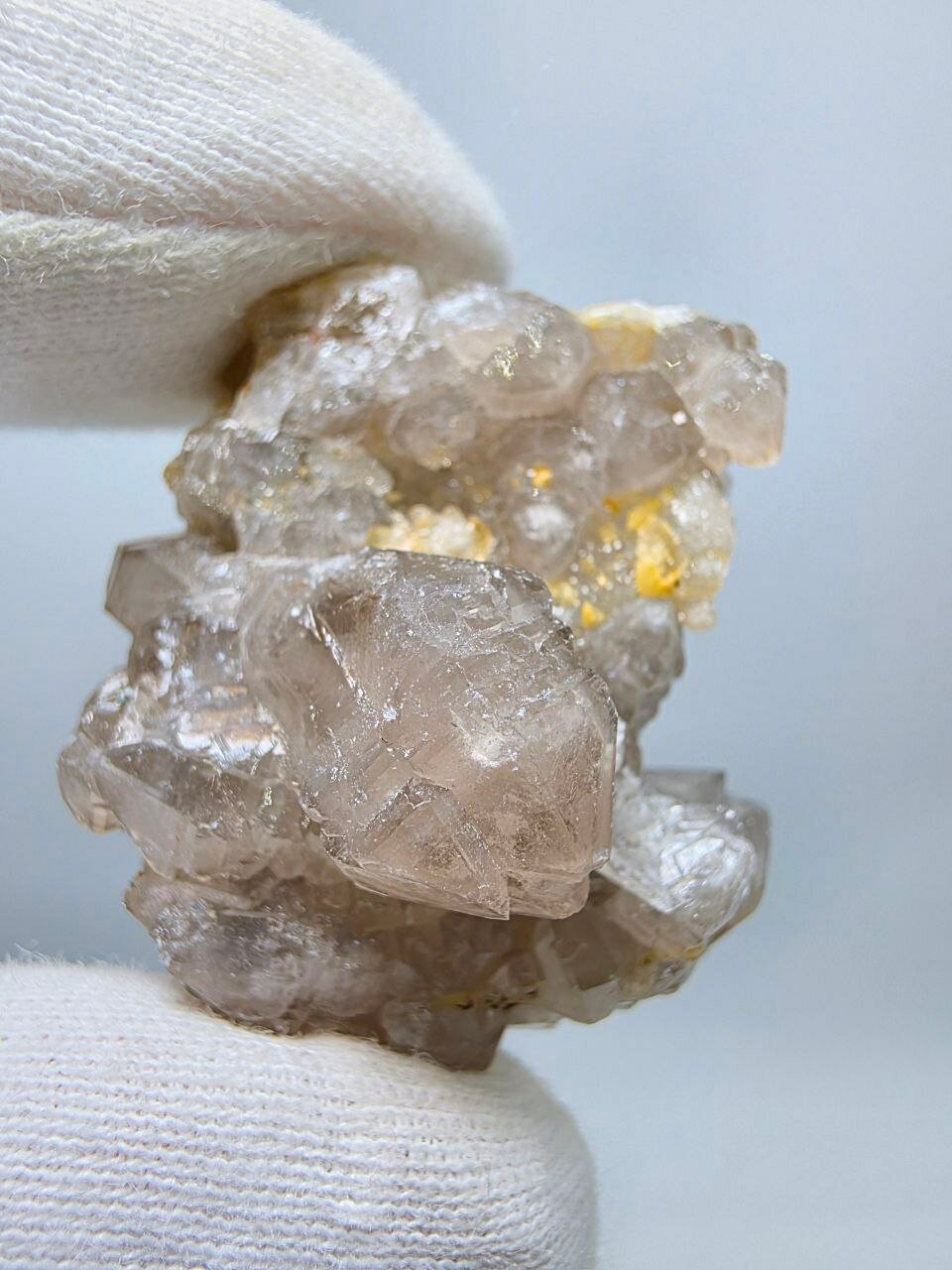 Друза кварца 32 мм, 19 г. — фото 1