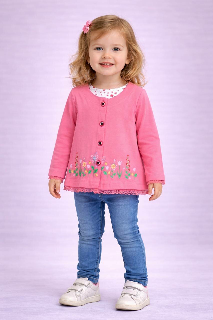 Джемпер  1-2,2-3,3-4 года