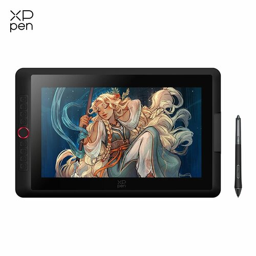 XPpen Artist 156 Pro графический планшет artist 156 pro V2 49990₽