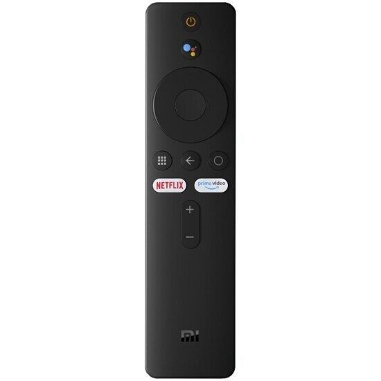 Smart-TV приставка Xiaomi Mi TV Stick RU, с пультом, цвет черный — фото 1