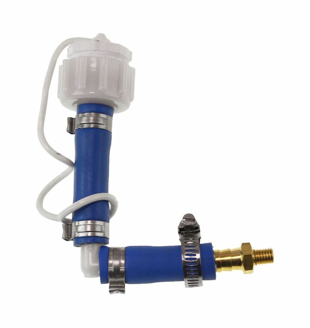 Приспособление для промывки водных мотоциклов Yamaha