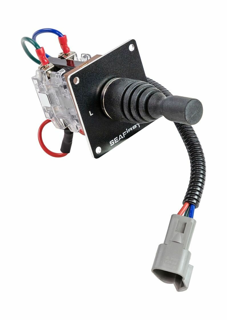 Панель управления, Sea First