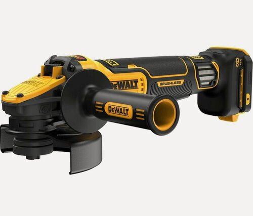 Изображение товара Угловая шлифмашина аккумуляторная DeWALT DCG416VSN-XJ
