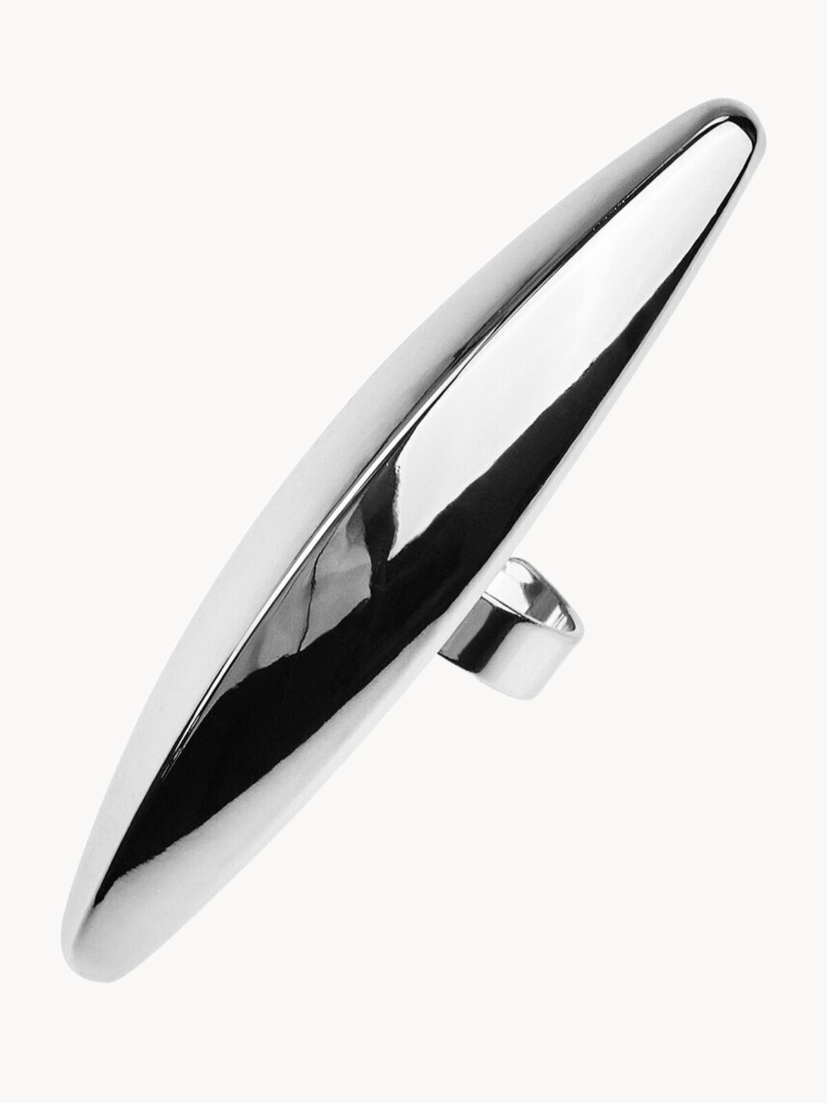 Кольцо YAROSLAVNA, размер 17, серебристый