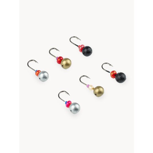 Мормышки для зимней и летней рыбалки 