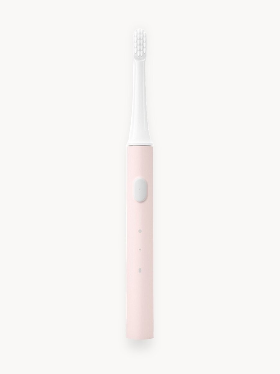 Электрическая зубная щетка Xiaomi Mijia Sonic Electric Toothbrush T100 Pink (MES603)