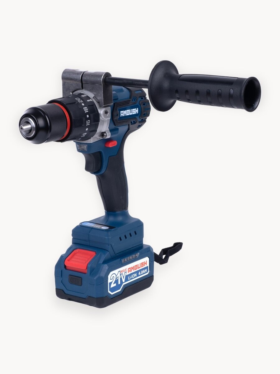 Дрель-шуруповерт PROFI