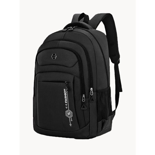 Рюкзак PANWORK URBAN SPORT NEW черный, 45х32х17 см