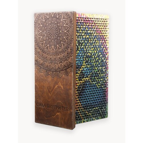 Доска садху / доска с гвоздями 