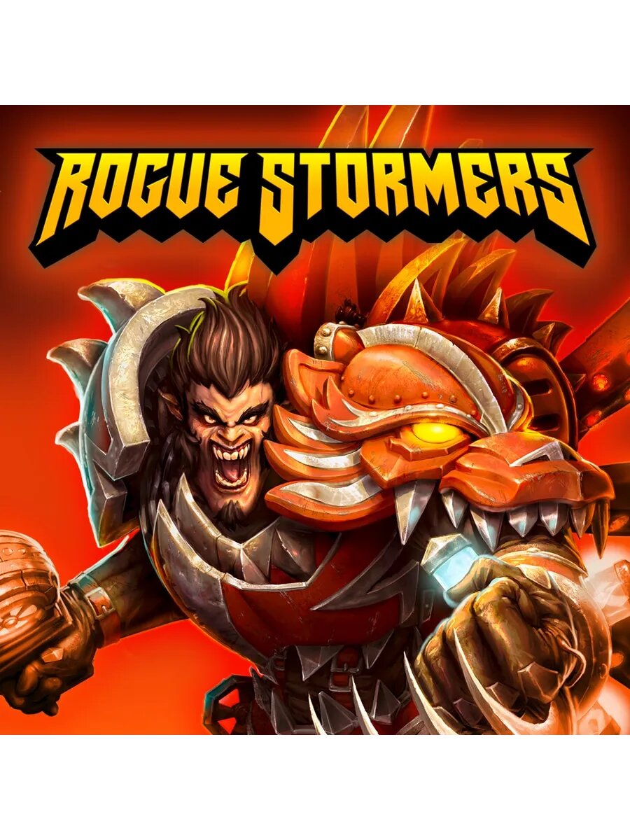 Rogue Stormers PS4 & PS5