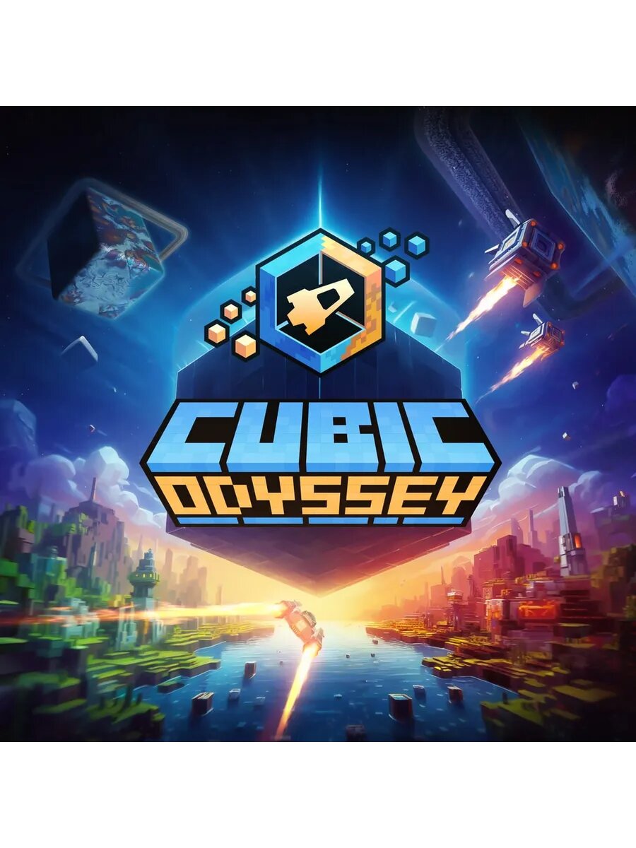 Cubic Odyssey PS5