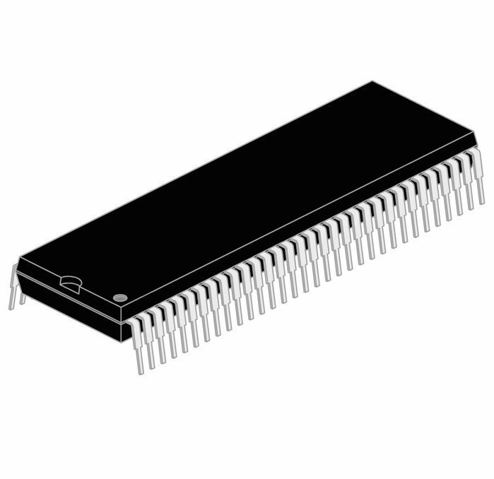 JCP0035-2, Микросхема, SDIP-64