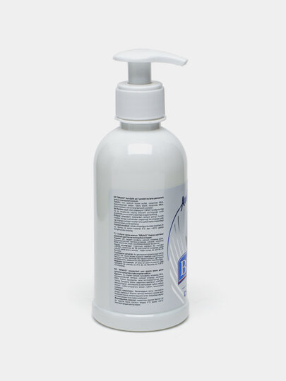 Жидкое крем-мыло для рук BRAVO Antibacterial, 300 мл — фото 1