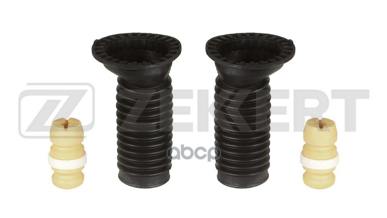 Комплект пыльник и отбойник (2 шт.) Toyota Avensis (T250) 03- Corolla (E120 E150) 01- Zekkert арт. sm-3004s