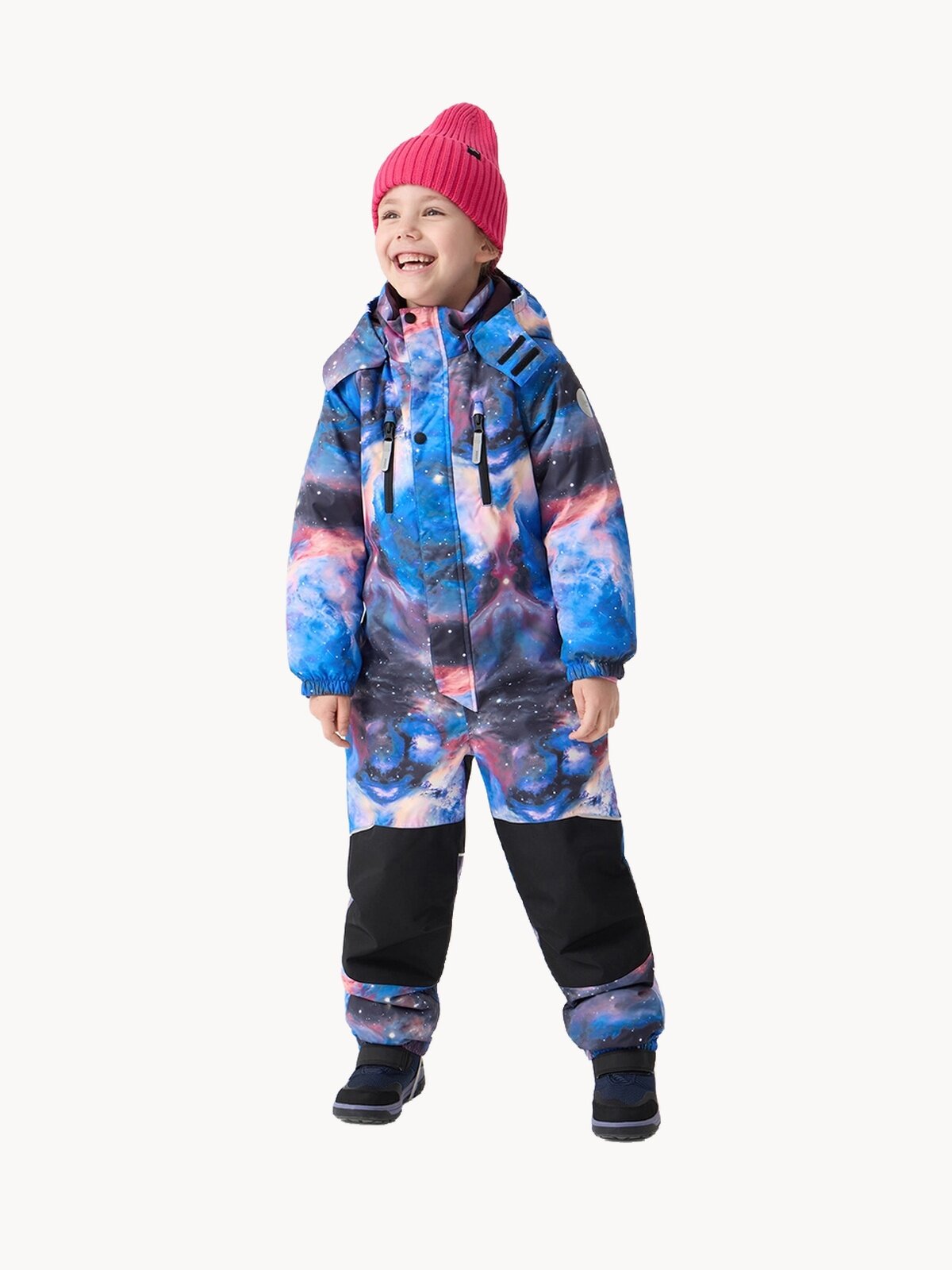 Комбинезон утеплённый Pekka