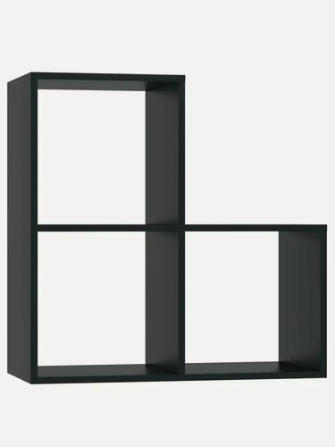 Изображение товара Стеллаж KVADRO NOVO деревянный напольный для игрушек книг, от производителя