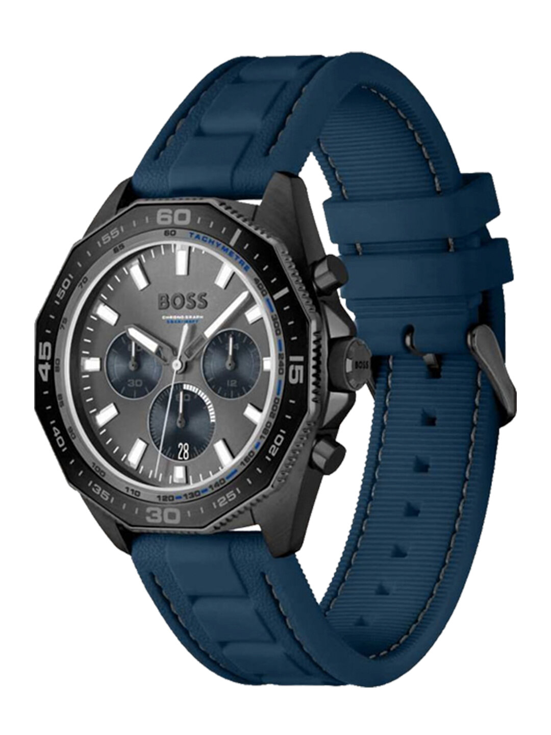 Наручные часы BOSS, синий — фото 1