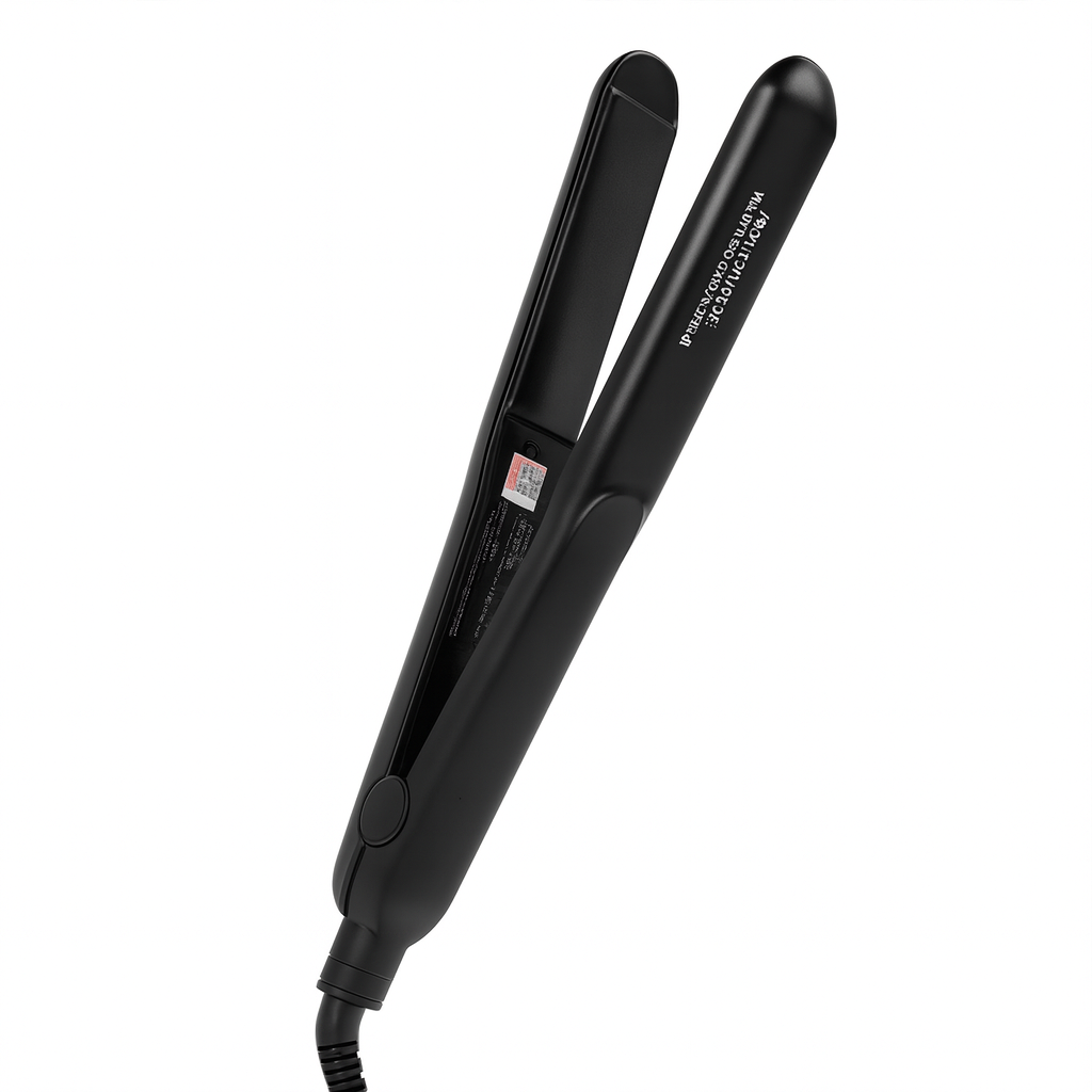 Профессиональный выпрямитель для волос Jade Empress 600 — 200°C, керамические пластины, быстрый нагрев