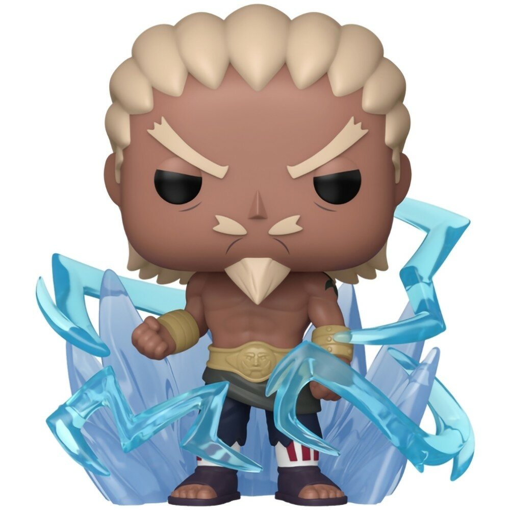 Фигурка Funko POP! Plus Naruto: Shippuden Ay (4th Raikage) (Exc) 88255