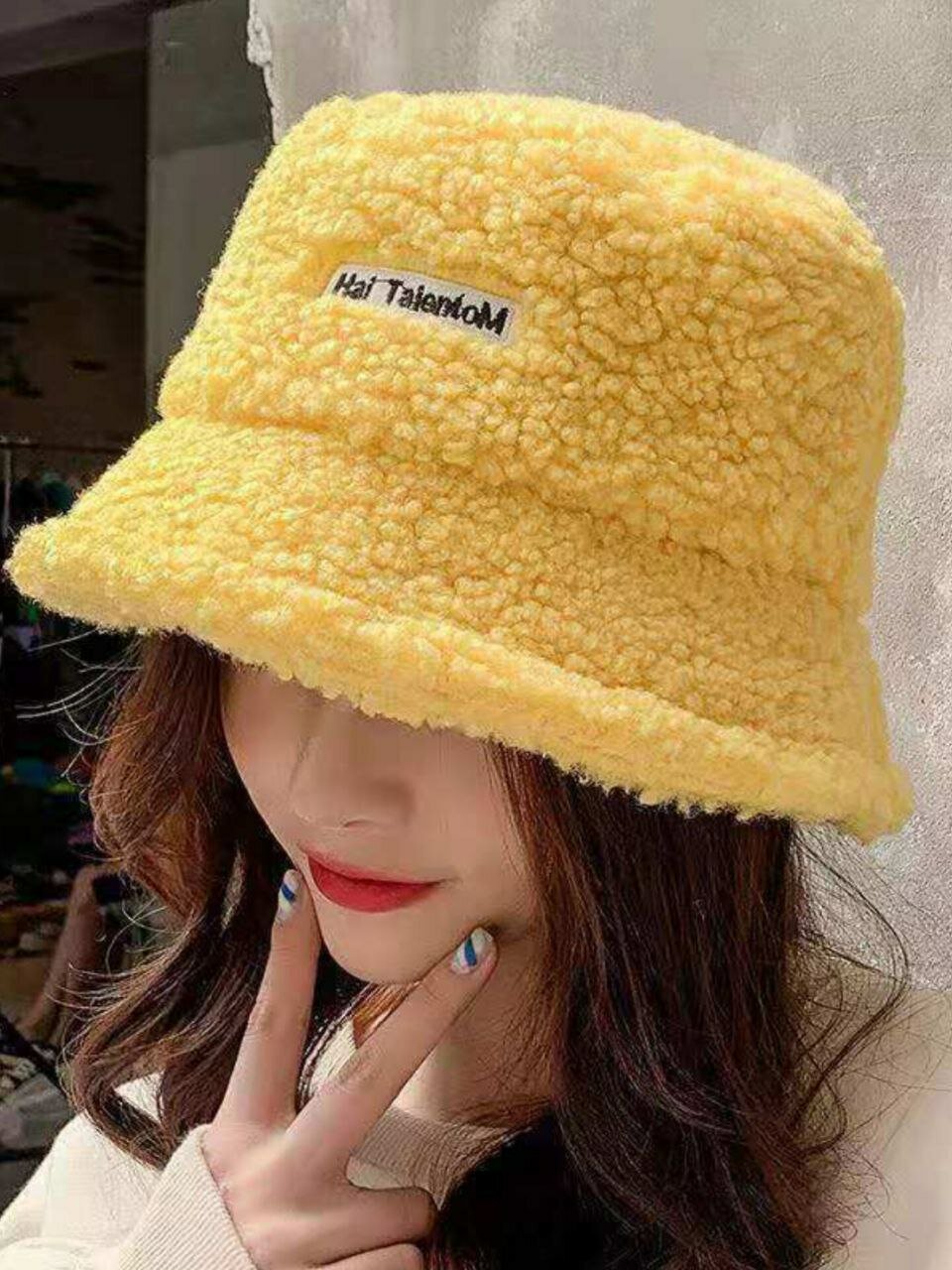 Шляпа  для девочек и женщин