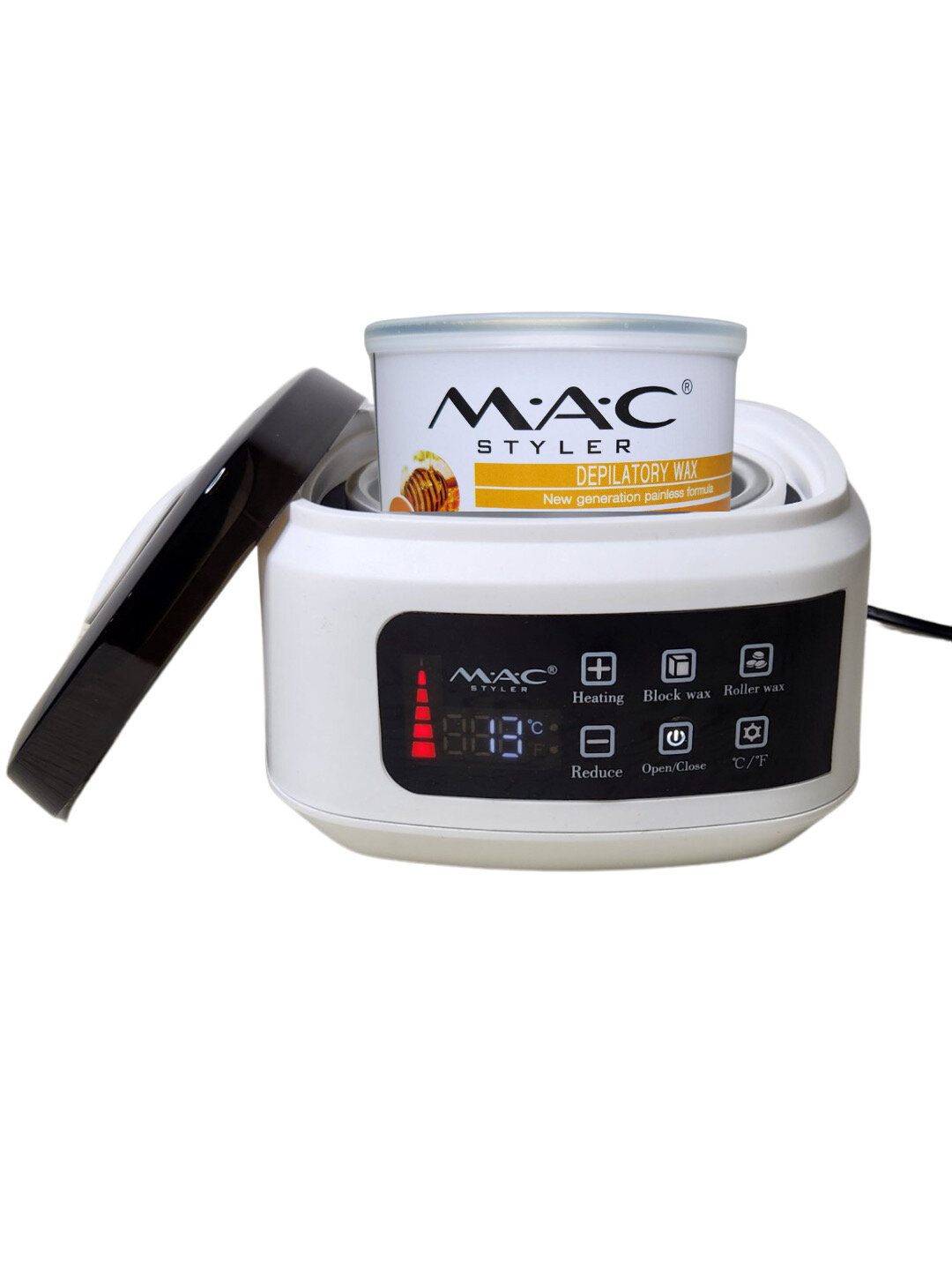 Профессиональный восконагреватель MAC Styler MC-016 (восконагреватель) (для депиляции)