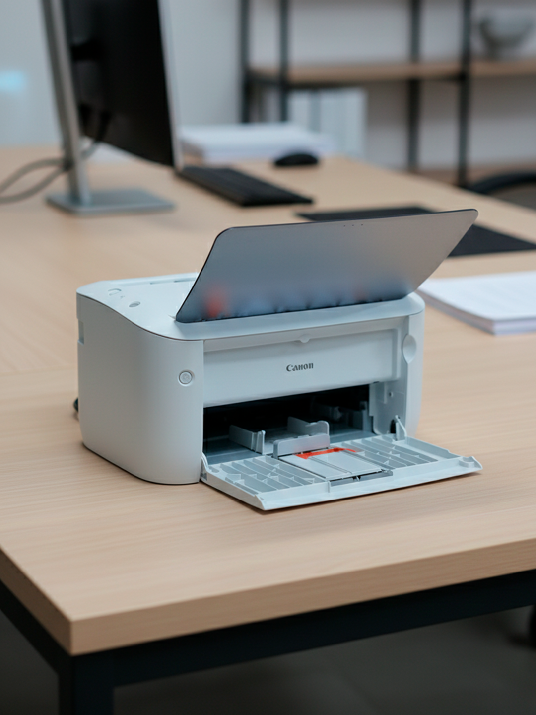 Лазерный принтер Canon i-SENSYS — фото 1