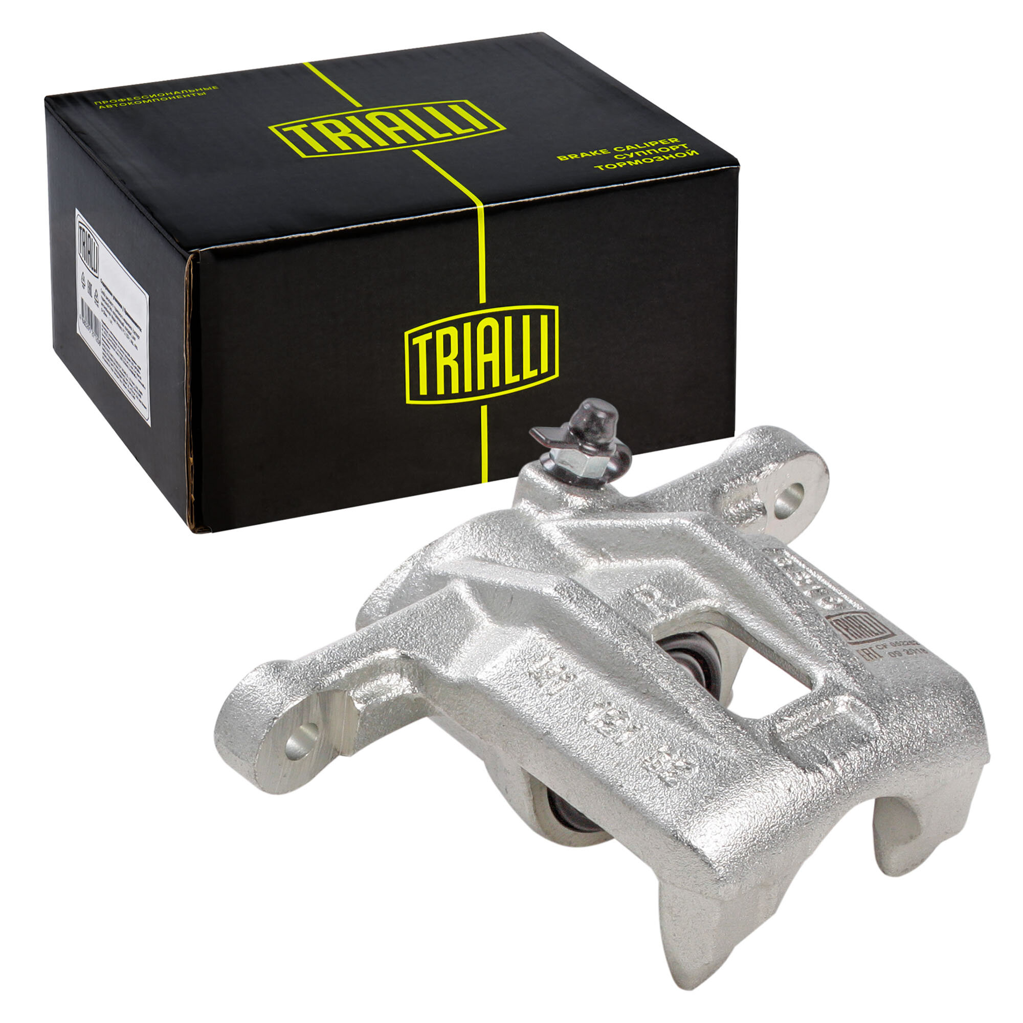 Суппорт торм. для Chevrolet Lacetti/Gentra зад. лев. d=32мм (CF 052261) — фото 1