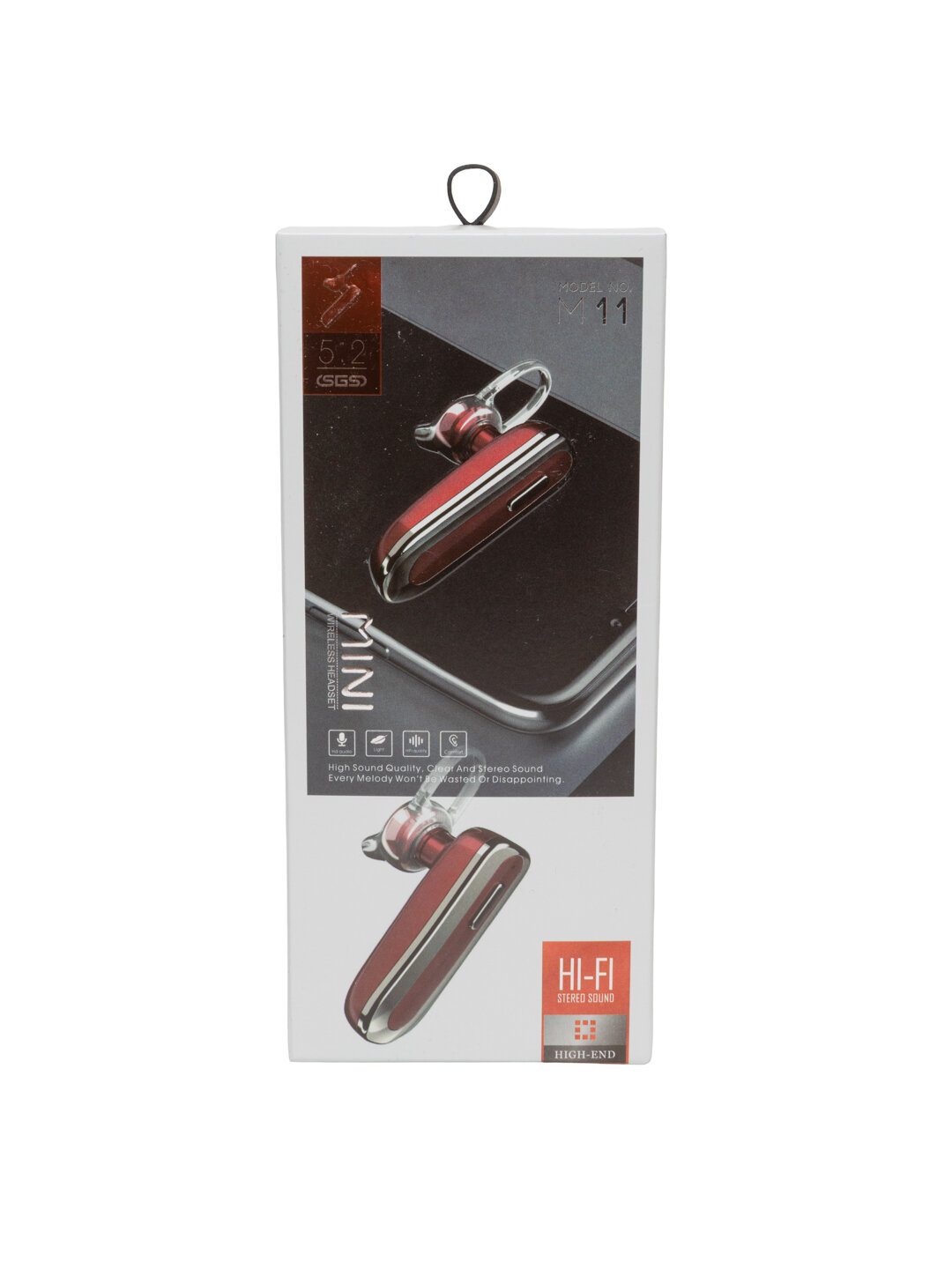 Беспроводная гарнитура M11, для разговора, Bluetooth BC37, наушник на одно ухо