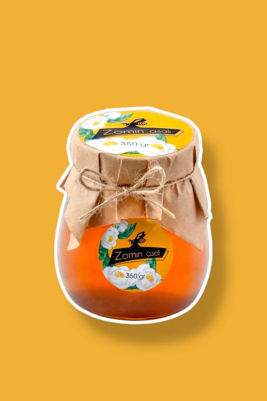 Мёд Замин Мёд натуралные — фото 1