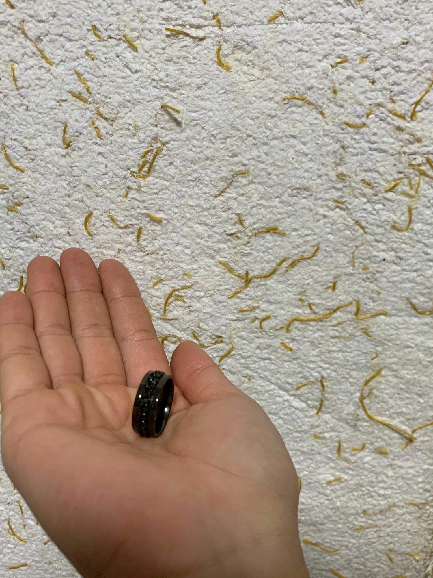 Кольцо на три пальца, размер 16.3 — фото 1