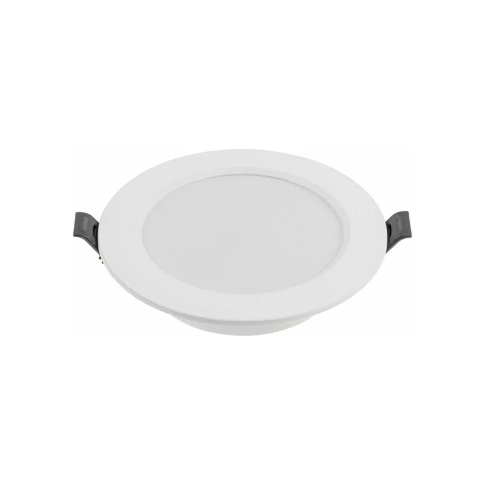 LEIDEN ELECTRIC Светильник светодиодный встраиваемый круг 6 Вт 4000К, IP44 RS-R 807001