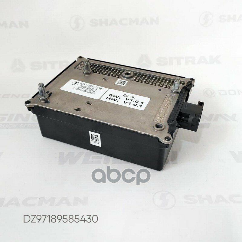 Радар с контролером SHACMAN X6000 оригинал Shacman арт. DZ97189585430
