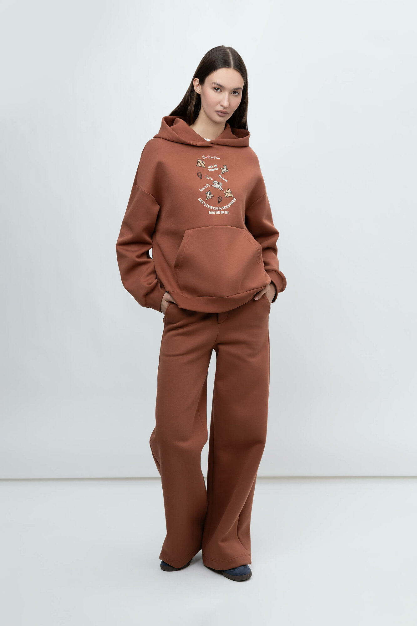 Брюки классические