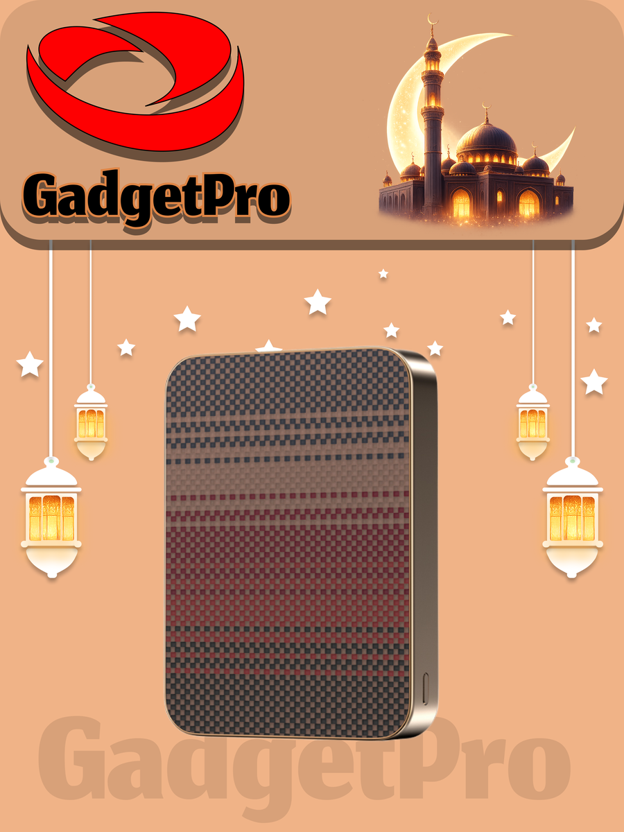 Power Bank Keephone Carbon Brendy 5000/10000mAh Pitaka: портативное зарядное устройство, быстрая зарядка.