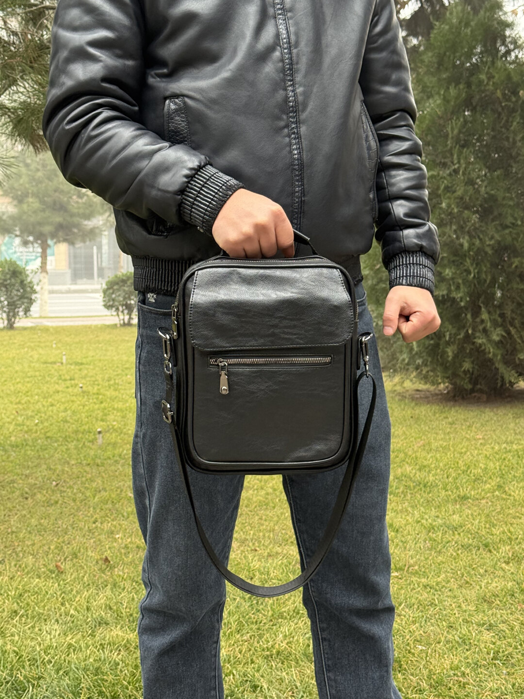 Сумка барсетка