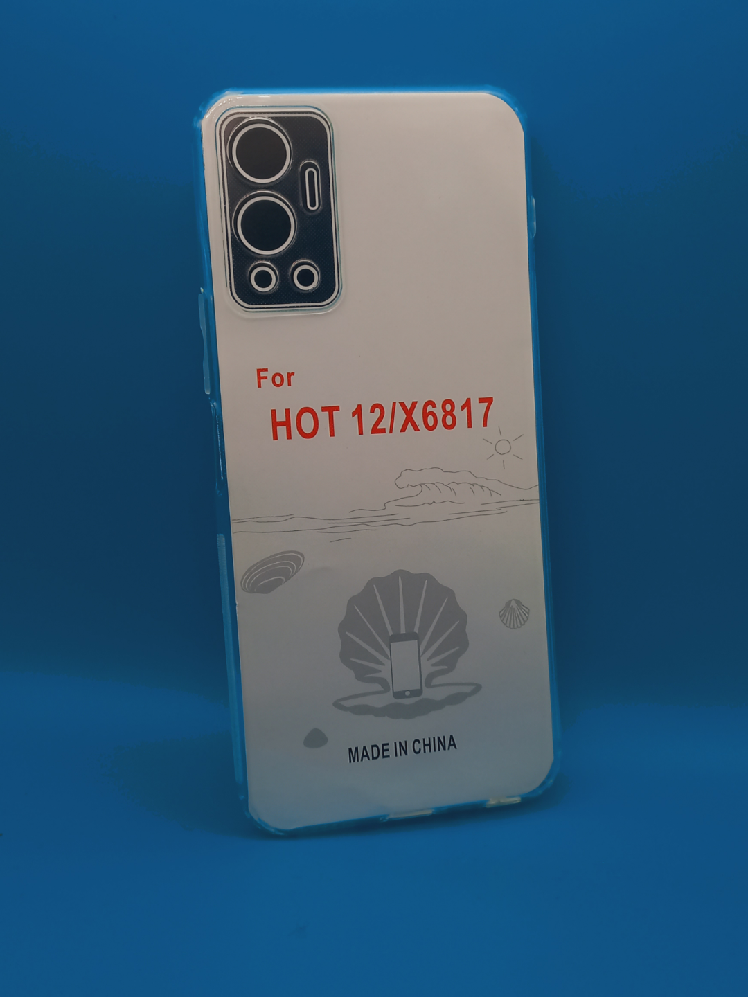 Чехол для INFINIX HOT 12