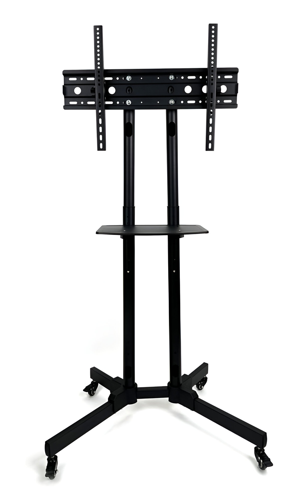 Стойка для телевизора с кронштейном на колесах для диагонали 32-65 WK1600