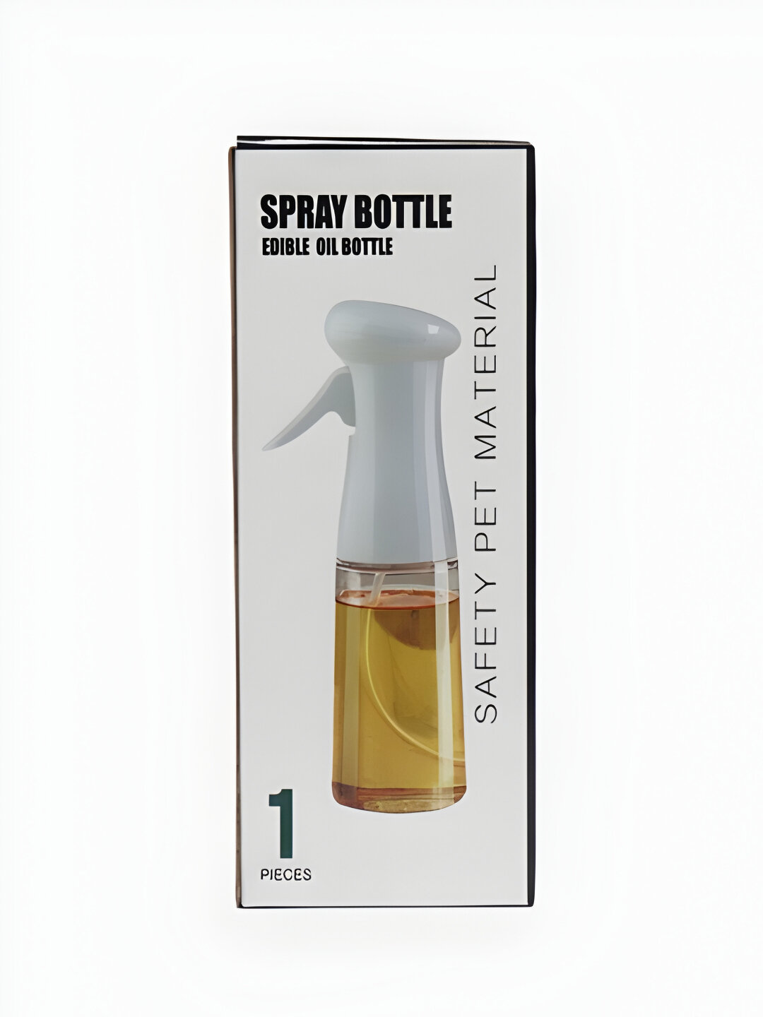 Распылитель для масла – мощная спрей-бутылка 230 мл — фото 1