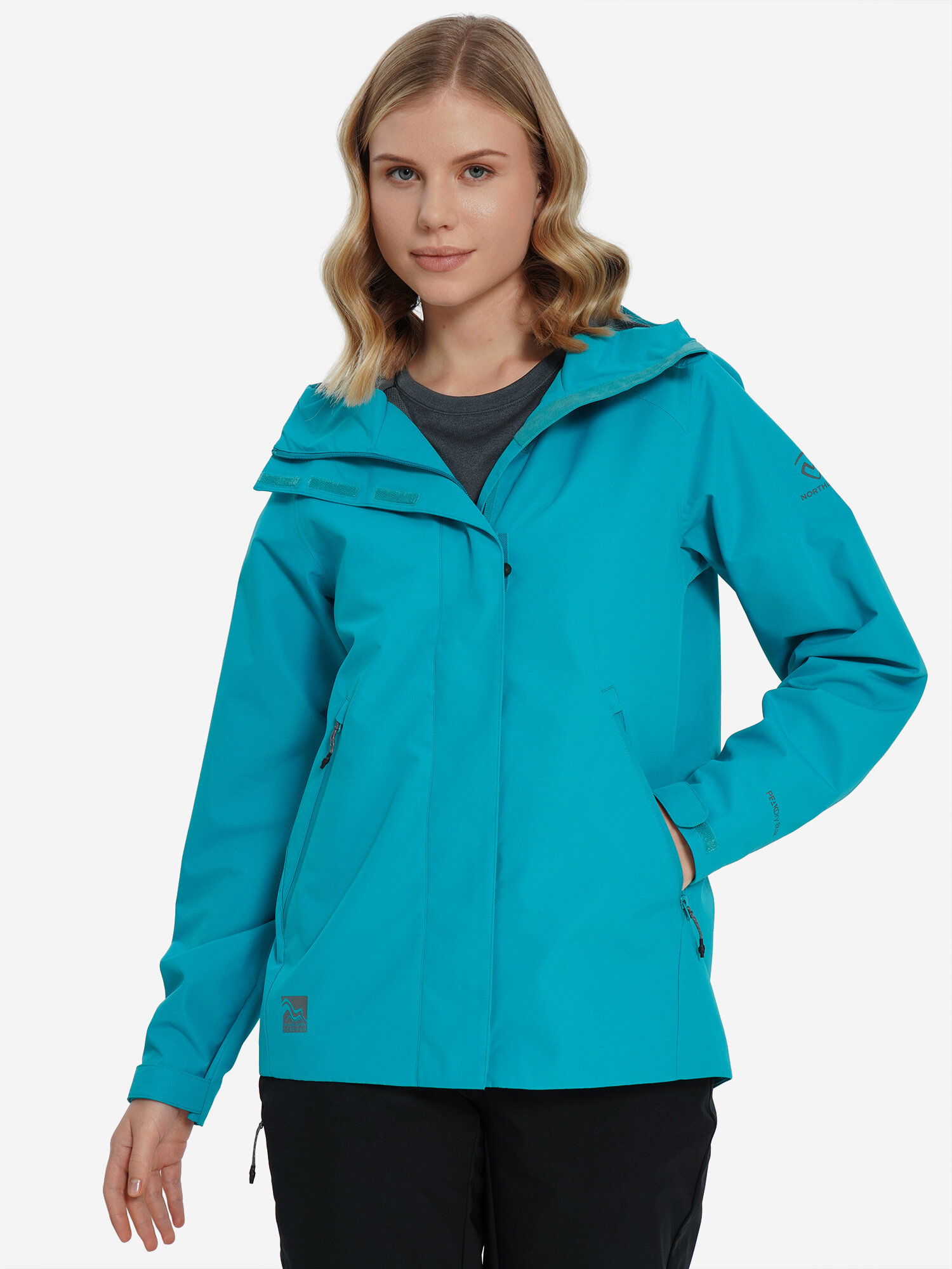 Куртка мембранная женская Northland — фото 1