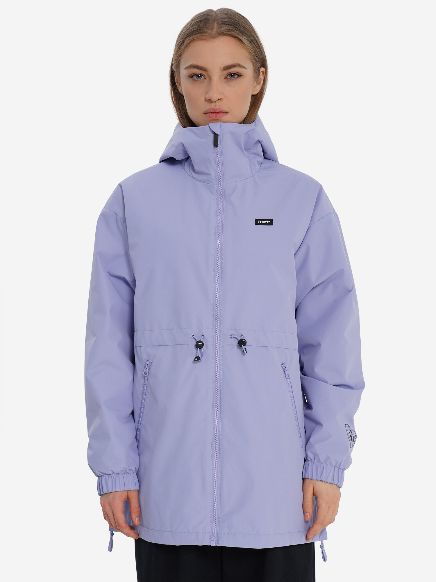 Куртка Termit, размер 46-48, лавандовый — фото 1