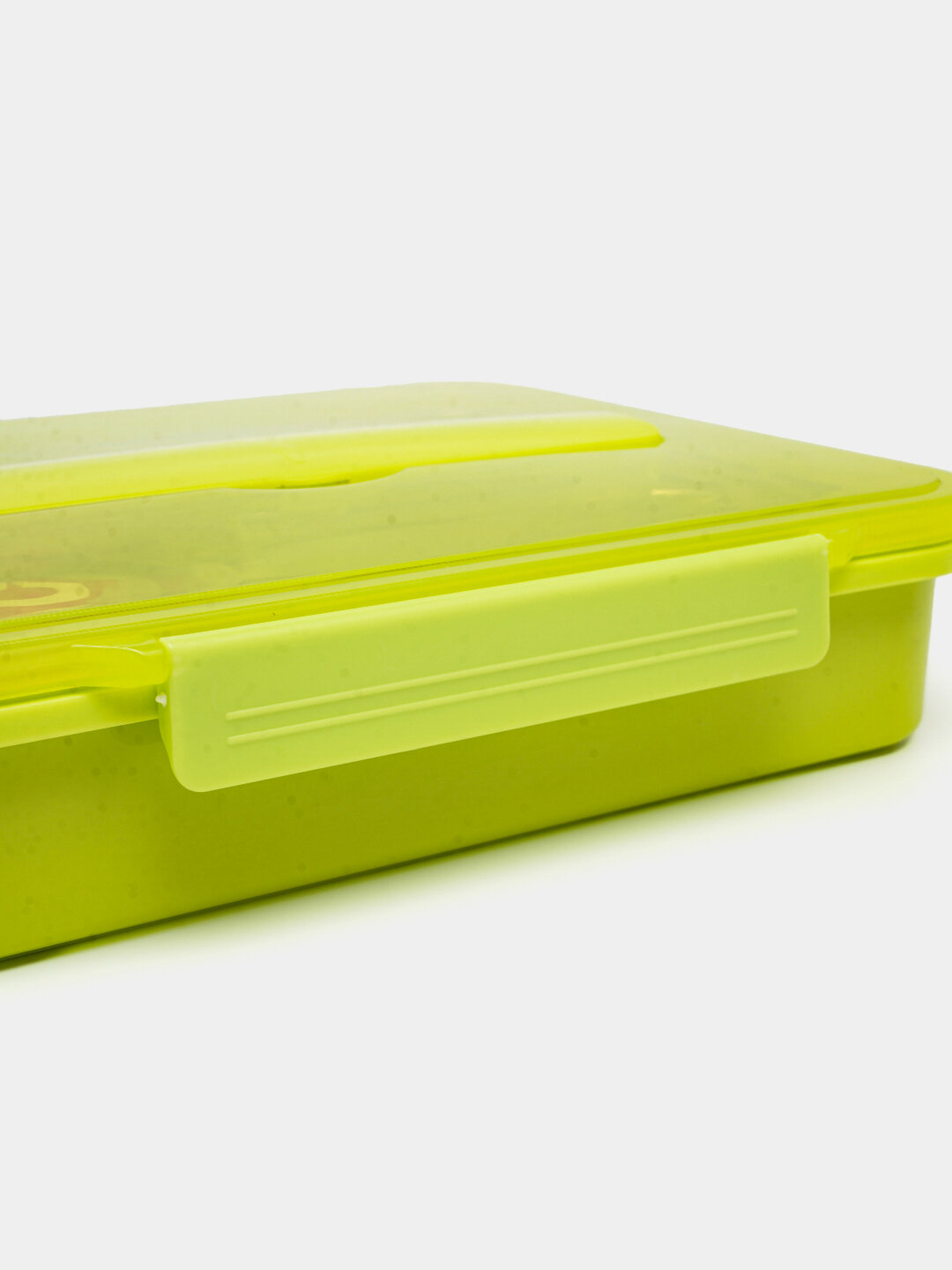 Ланч-бокс "Multiple Boxes", нержавеющая сталь, герметичный, с термоизоляцией — фото 1