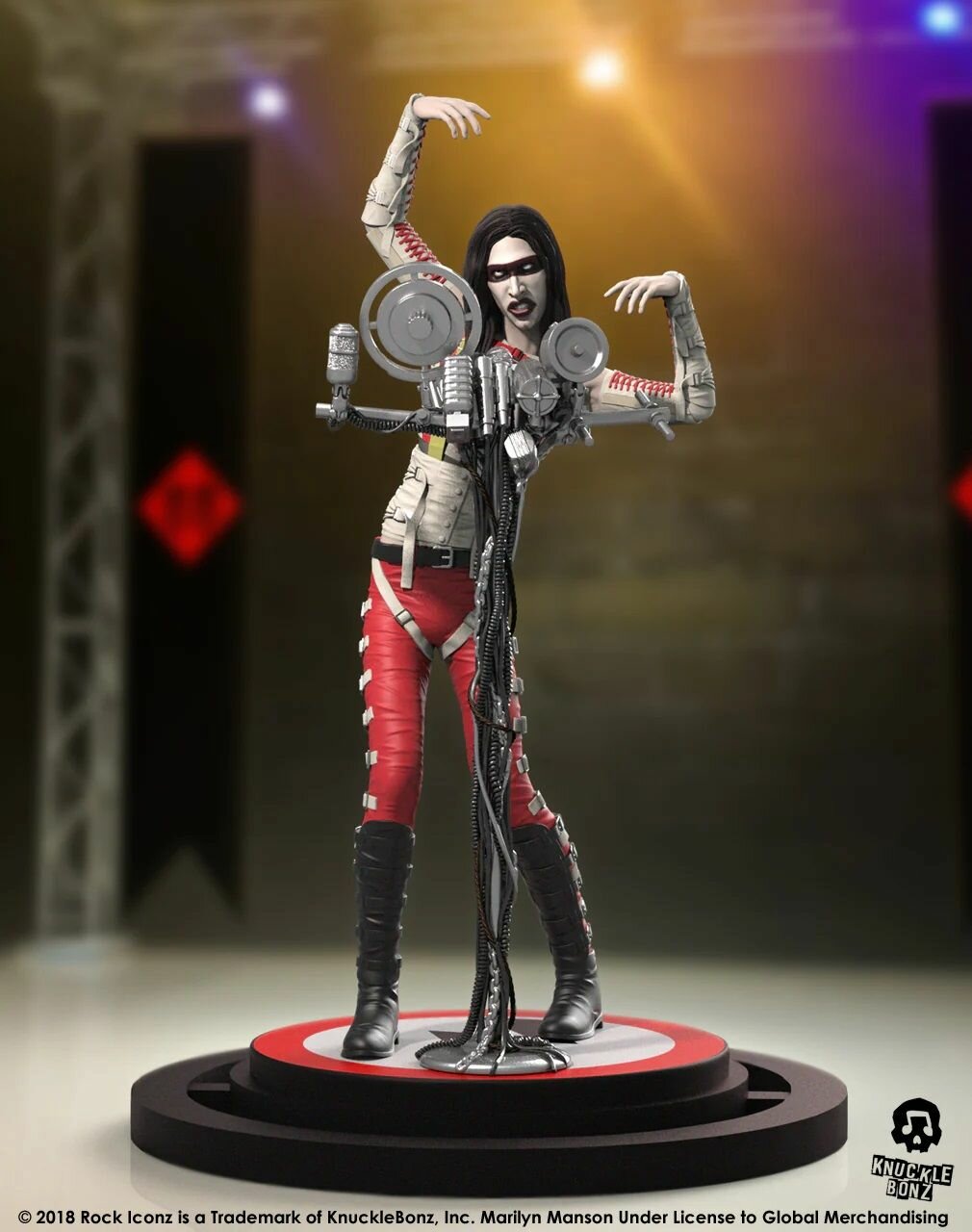 Фигурка Marilyn Manson LTD 3000