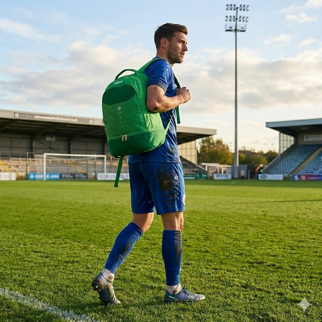 Рюкзак JAKO STRIKER BACKPACK — фото 1